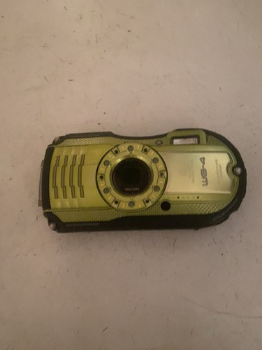 Ricoh fotocamera - wg-4,