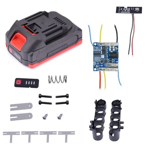 Pratica custodia batteria - , per