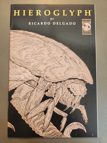 Geroglifico ricardo delgado - geroglifico,