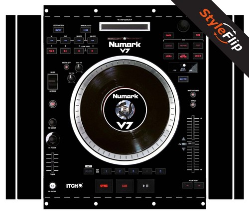Numark skin colore - |, nero