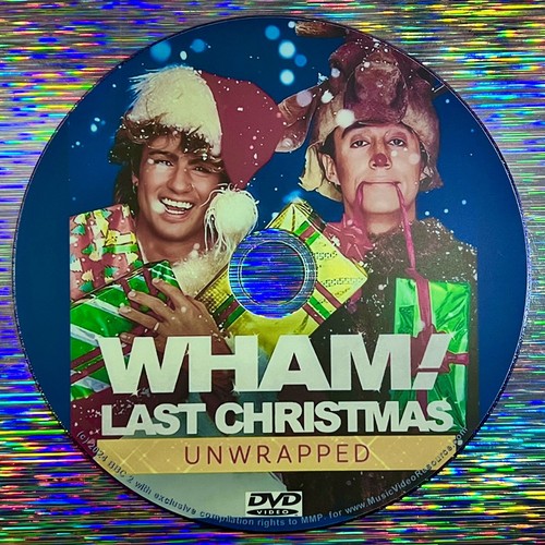 Wham last christmas - wham!:,