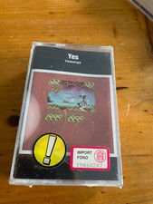 Yes – Yessongs  -  SIGILLATA