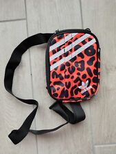 Borsa Adidas mini borsa borsello zip marsupio a tracolla