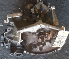 9651708710 CAMBIO 5M HFX MOTORE  KM 110.000  PEUGEOT 206 PLUS  1.1 B/GPL 2009