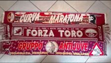 Sciarpa ultras granata Torino FC