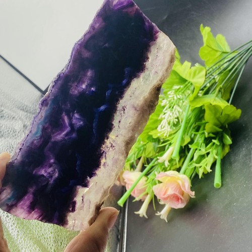 270g fluorite colorata - 270g,