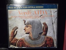 Verdi aida milanov - aida,