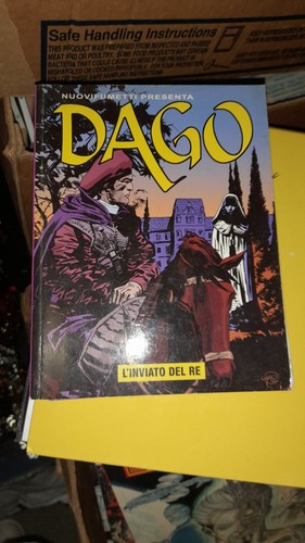 Fumetto dago anno - n°, 11