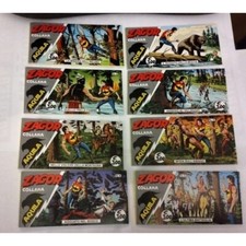 STRISCE ZAGOR COLLANA AQUILA