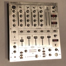 Behringer djx700 pro mixer - behringer, 5