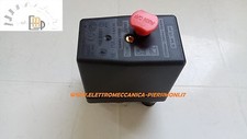 PRESSOSTATO COMPRESSORE ARIA TRIFASE 20A 1VIA MAX 12BAR VALVOLA SCARICO ARRESTO