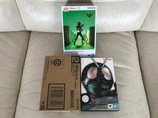 Bandai Tamashii 2022 SH Figuarts Shinkocchou Seihou MASKED RIDER 1 (Kamen Rider)