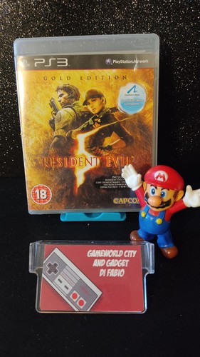 Resident evil gold - resident, edition