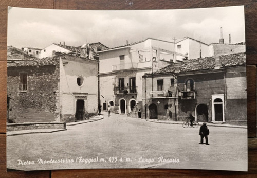 Anni pietra montecorvino - anni, 60