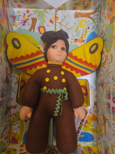 Lenci farfalla felt - farfalla,