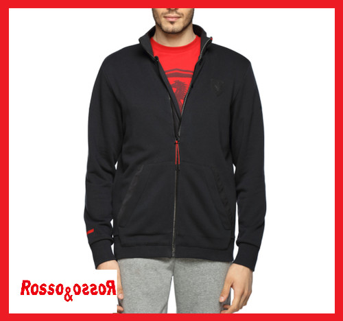 Felpa uomo ferrari 57119301 - felpa,