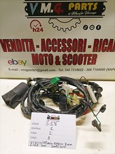 Impianto Elettrico completo kymco like 125/200 Anno 2009/2017 ottime condizioni 