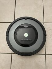 iRobot Roomba 865 Robot Aspirapolvere ricaricabile e programmabile