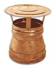 CAPPELLO CINESE CANNA FUMARIA