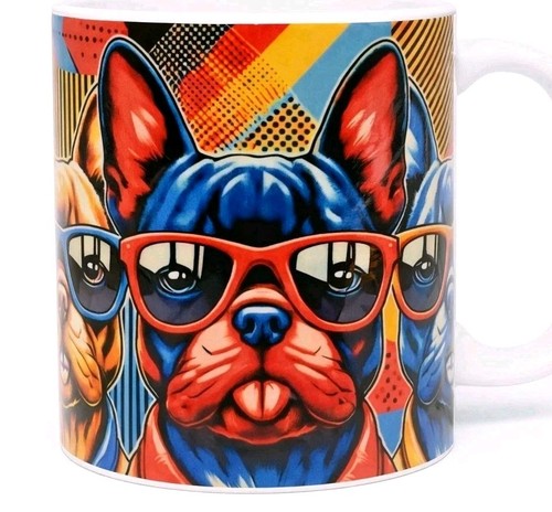 Tazza cane sassy - tazza,