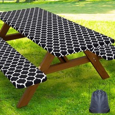 Smiry Copritavolo da Picnic