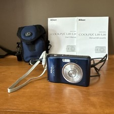 Nikon Coolpix L18 8,0