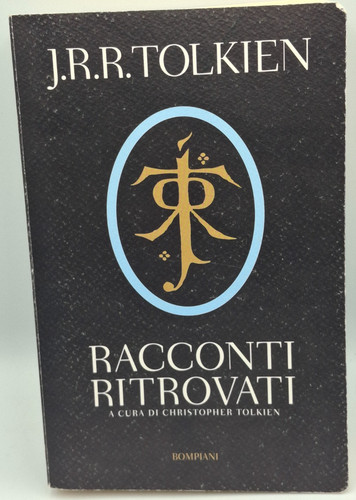 Racconti ritrovati r - racconti, j.r.r