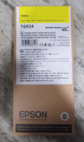 Epson t6924 ultrachrome - epson,