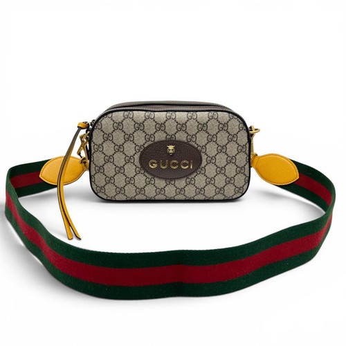 Neo vintage camera bag - camera,