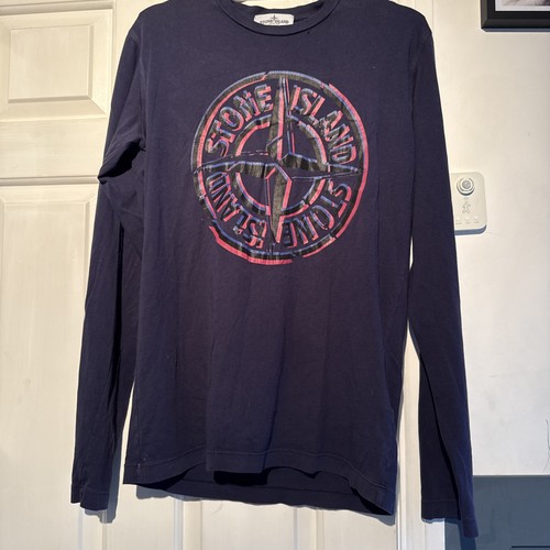 Shirt stone island - stone,