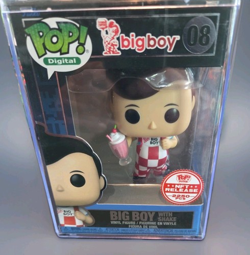 Funko digital exclusive big - digital,