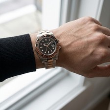 BELLARO GMT Style Watch –