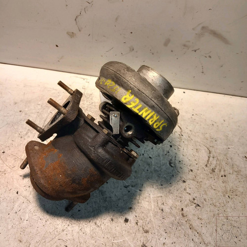 Turbocompressore mercedes benz - turbocompressore, mercedes-benz