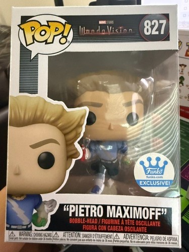 Funko pop marvel wanda vision - pop!,