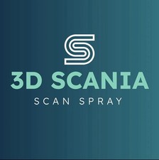 SPRAY SCANSIONE DENTALE 3D (12