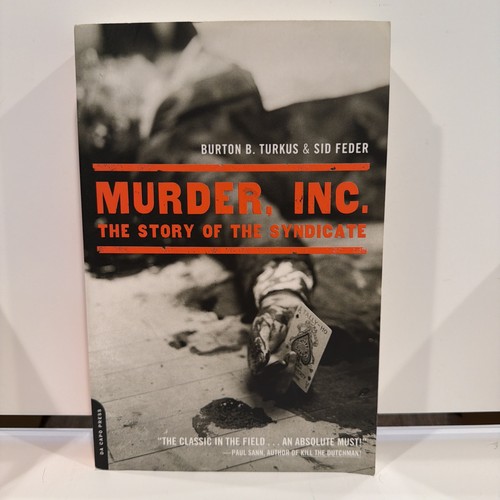 Murder inc the story of - :,