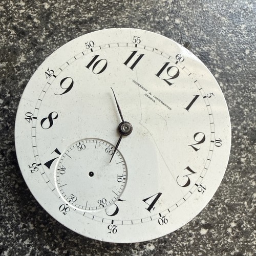 Early vacheron constantin - vc,