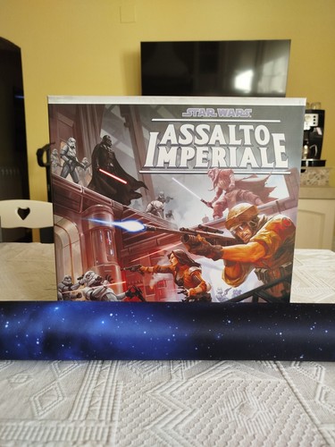 Star wars assalto imperiale - wars,