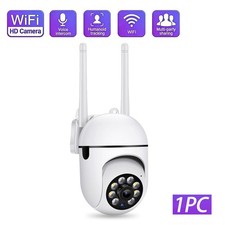 1PC/3MP/5G/WiFiSecurityCamera/