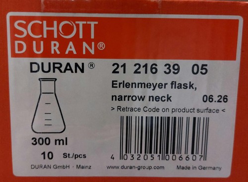 Beute erlenmeyer flask - beute, 300