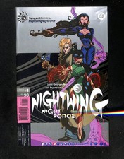 Nightwing: Nightforce #1 Tangent 1998