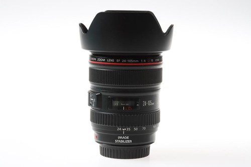 Canon 105mm 0 - f/4,0, l