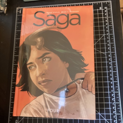 Saga book four - four, by
