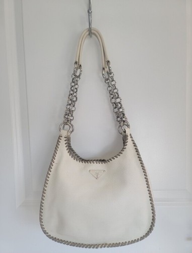 Borsa hobo vintage - , prada