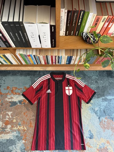 Adidas milan 2014 home - 2014/15,