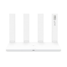 HUAWEI WiFi AX3 Router Wireless Dual Band Gigabit Wi Fi 6 AX3000 4 porte GE