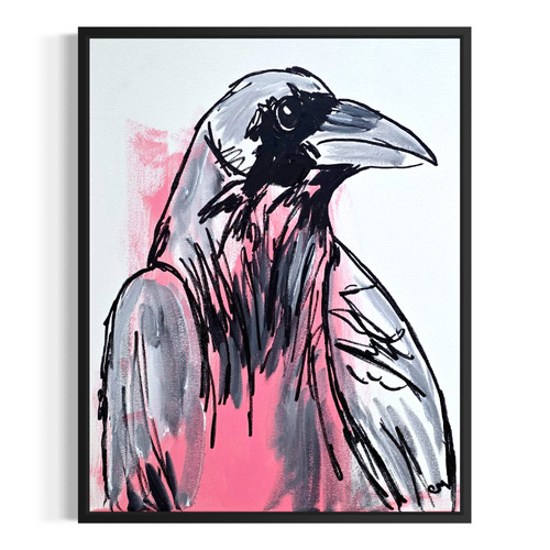 Quadro acrilico originale