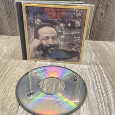 Marvin Gaye Midnight Love CD