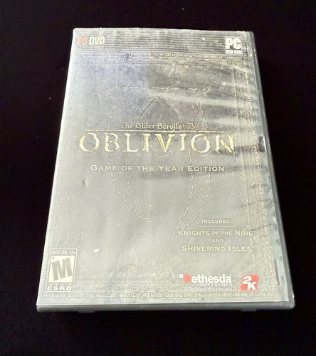 The elder scrolls - the, oblivion