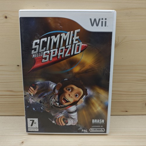 Scimmie nello spazio - scimmie,